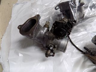 ΠΕΤΑΛΟΥΔΑ ΓΚΑΖΙΟΥ ΓΙΑ TOYOTA AVENSIS 2002-2004 1CD DIESEL 2.0CC-thumb-1