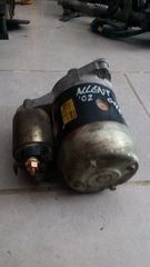 Μίζα HYUNDAI ACCENT '02 1,3cc G4EA -thumb-4