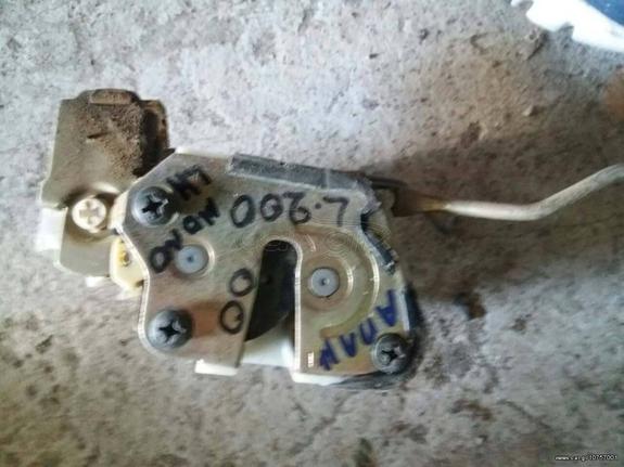 MITSUBISHI L 200 97-05 ΜΟΝΟΚΑΜΠΙΝΟ ΚΛΕΙΔΑΡΙΑ ΑΠΛΗ ΕΜΠΡΟΣΔΕΞΙΑ Κ ΑΡΙΣΤΕΡΗ