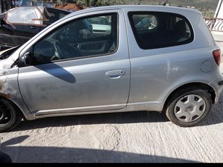 TOYOTA YARIS 06' 1300cc