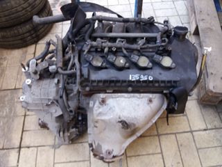 FORFOUR (03-08)1.5 ΜΟΤΕΡ ΚΩΔ-135950