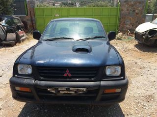 MITSUBISHI L200   1999   4x4