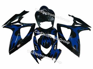 AfterMarket Ολόκληρο Κουστούμι για SUZUKI GSX-R600-750 2006-2007 (K6-K7).