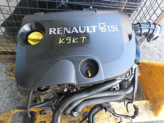 RENAULT CLIO 05-08 TURBO DIESEL 1500 DCI K9KT KOLLIAS MOTOR