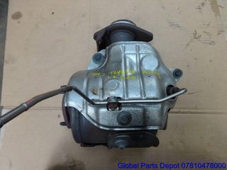TOYOTA AURIS 1ND 2009-2016 DPF