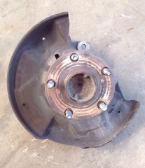 TOYOTA HILUX 2006-2012 4X2 ΑΚΡΑΞΟΝΙΑ