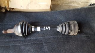 ΠΩΛΕΙΤΑΙ  ΗΜΙΑΞΩΝΙΟ   ALFA  147
