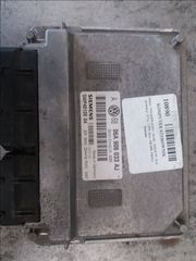 Vw Golf εγκέφαλος κινητήρα 06a906033aj 