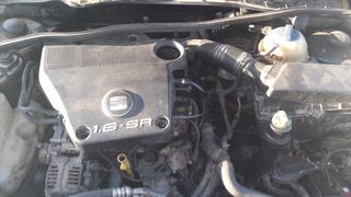 Seat Cordoba, 1600cc, μοντέλο του 2000, με κωδικό κινητήρα: AKL-thumb-4