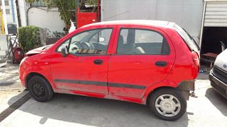 Daewoo Matiz, 800cc, μοντέλο του 2006, με κωδικό κινητήρα: A08S3