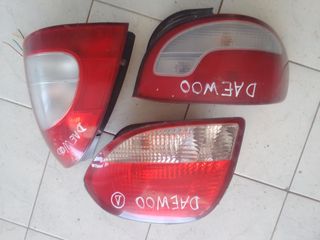 DAEWOO ΦΑΝΑΡΙΑ ΠΙΣΩ