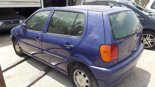 Volkswagen Polo, 1000cc, μοντέλο του 1996, με κωδικό κινητήρα: AEV102160