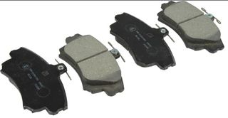 Τακάκια MITSUBISHI & SMART  MDB1995, FBP1530, A4544210010, A4544210110, 4605A658, M850976, MR527656, MR955351, MZ690339, X3511010