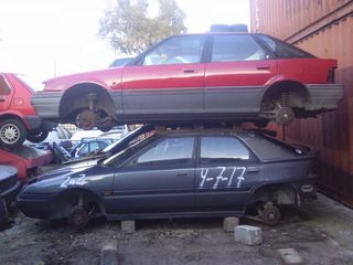 Mazda 323F Κοντέρ   *-thumb-10
