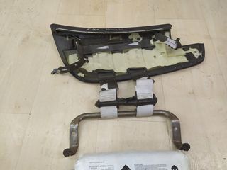 Σέτ κομπλέ αερόσακοι BMW E46 Compact 1998-2005-thumb-4