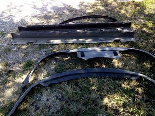 πωλoυνται spoiler προφυλακτηρα και πλαινα saab 9-3-thumb-2