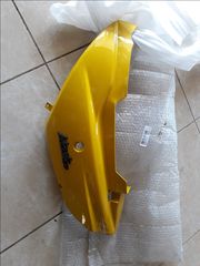 Sym mask 50 ουρα αριστερη κιτρινη με σημα γνησια newmotopapadogiannis