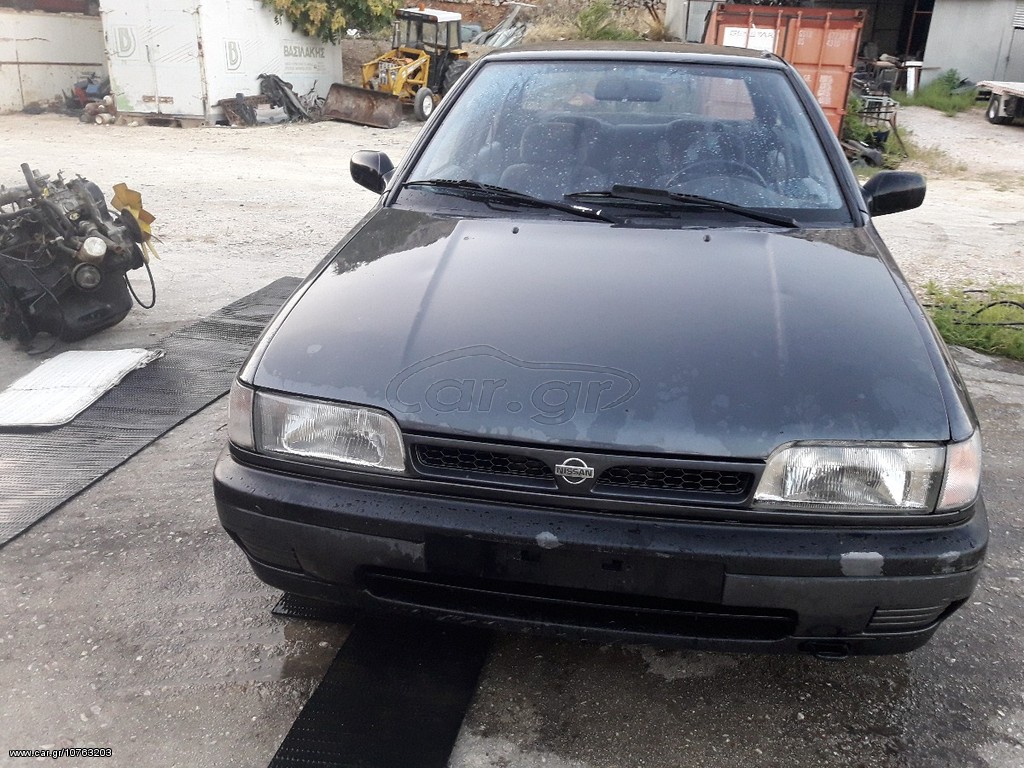 Nissan Sunny SLX ΓΙΑ ΑΝΤΑΛΛΑΚΤΙΚΑ  '92