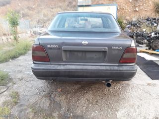 Nissan Sunny SLX ΓΙΑ ΑΝΤΑΛΛΑΚΤΙΚΑ  '92-thumb-1