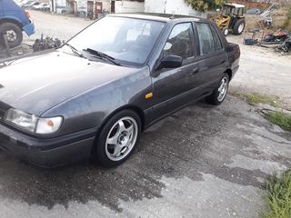 Nissan Sunny SLX ΓΙΑ ΑΝΤΑΛΛΑΚΤΙΚΑ  '92-thumb-2