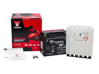 ΜΠΑΤΑΡΙΑ HONDA VFR 750F / VFR 800F / VTR 1000F / PC 800 PACIFIC COAST YTX12-BS YUASA-thumb-1