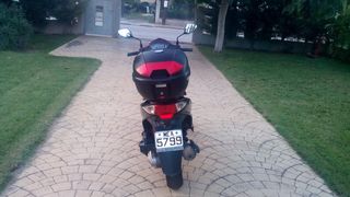 Sym Jet 4 2010 JET4 50cc-thumb-2