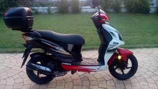 Sym Jet 4 2010 JET4 50cc-thumb-4
