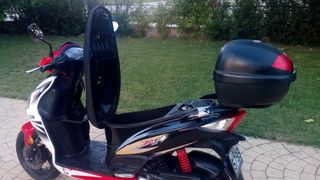 Sym Jet 4 2010 JET4 50cc-thumb-5