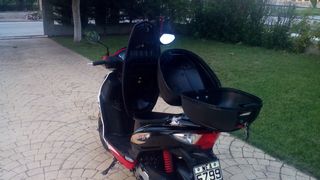Sym Jet 4 2010 JET4 50cc-thumb-3