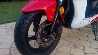 Sym Jet 4 2010 JET4 50cc-thumb-7
