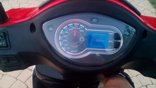 Sym Jet 4 2010 JET4 50cc-thumb-15