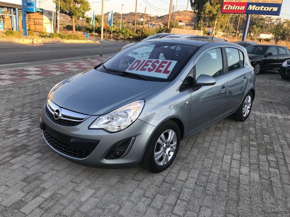 Car Gr Opel Corsa 13 1 3 Cdti Navi