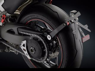 ΒΑΣΗ ΠΙΝΑΚΙΔΑΣ RIZOMA SIDE ARM TRIUMPH SPEED TRIPLE 1050 S-R 2016-2017-thumb-1