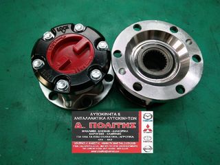 ★★ ΜΗΧΑΝΙΚΟΣ ΚΟΜΠΛΑΔΟΡΟΣ TOYOTA HILUX 26 ΔΟΝΤΙΑ --ΚΑΙΝΟΥΡΙΟ-- ★★