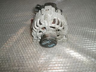 PEUGEOT 206 207 307 1007 8HZ 8HX DIESEL Δυναμό