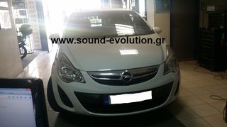 Digital iQ AN5019 GPS ANDROID OPEL CORSA D 2006-2014  ΓΡΑΠΤΗ ΕΓΓΥΗΣΗ www.sound-evolution.gr