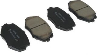 Τακάκια MAZDA MX-5  MDB1686, FBP1539, 36889, 36889OE, C13002ABE, AC638981D, 2040RB, PAD900, 5003383, M05406,M05406A, M05406J, 13046058342, 605834, 13046058342,  605834, ADM54252, 0986494080