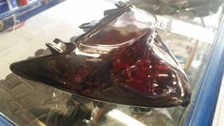 STOP ΜΑΥΡΟ ΦΗΜΕ CRYPTON-X 135>>>>>MOTO DUCK<<<<