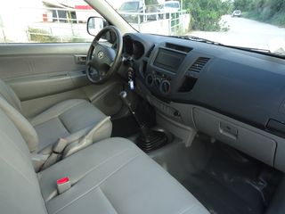Toyota Hilux 2009 D4D DIESEL TURBO  ZHTEITAI-thumb-24