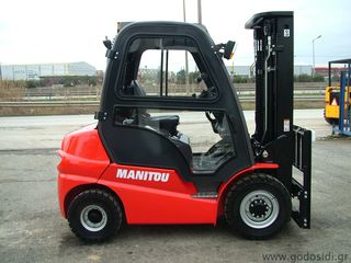 Manitou 2022 “NEW” MI25D TFV4700 CABIN [1219]-thumb-3