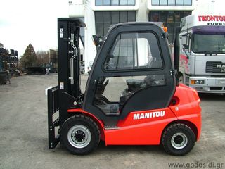 Manitou 2022 “NEW” MI25D TFV4700 CABIN [1219]-thumb-6