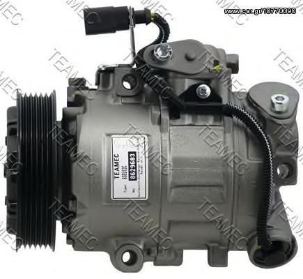 SEAT IBIZA   CORDOBA SKODA FABIA VW POLO ΚΟΜΠΡΕΣΟΡΑΣ A/C