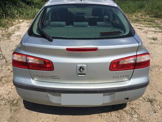 RENAULT LAGUNA 00-07 Τροπέτο πίσω