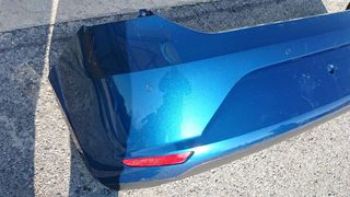 Προφυλακτήρας οπίσθιος SEAT Leon '13-thumb-1
