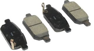 Τακάκια SUZUKI SWIFT  MDB3168, FBP1634, 37886, 37886OE, J3618002, C28004ABE, AC0581571D, 5108801, K01227, 573384B, ADK84238, 8229150, ADB32128, CBP32128, LP2687, 8DB355015871, 4029416323097