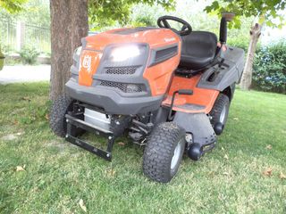 Χλοοκοπτικά Husqvarna 2016 TC 342-thumb-1