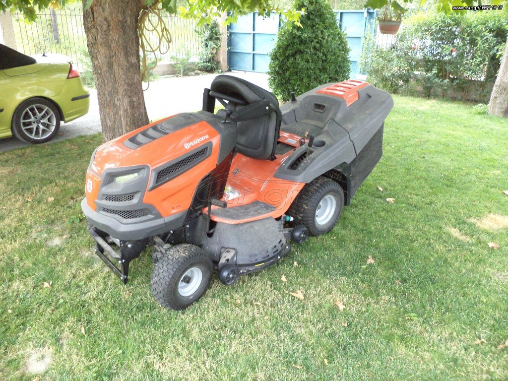 Χλοοκοπτικά Husqvarna 2016 TC 342