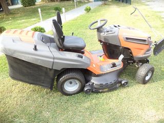 Χλοοκοπτικά Husqvarna 2016 TC 342-thumb-2