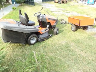 Χλοοκοπτικά Husqvarna 2016 TC 342-thumb-5