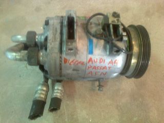 ΚΟΜΠΡΕΣΕΡ Α/C AUDI A4-PASSAT DIESEL 1900CC ΚΩΔΙΚΟΣ ΜΗΧΑΝΗΣ  AFN